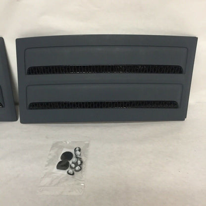 HK5M-20938-BA LAND ROVER HSE SVO PACKAGE LEFT AND RIGHT DOOR MOULDINGS 2014 2015 2016 2017 OEM