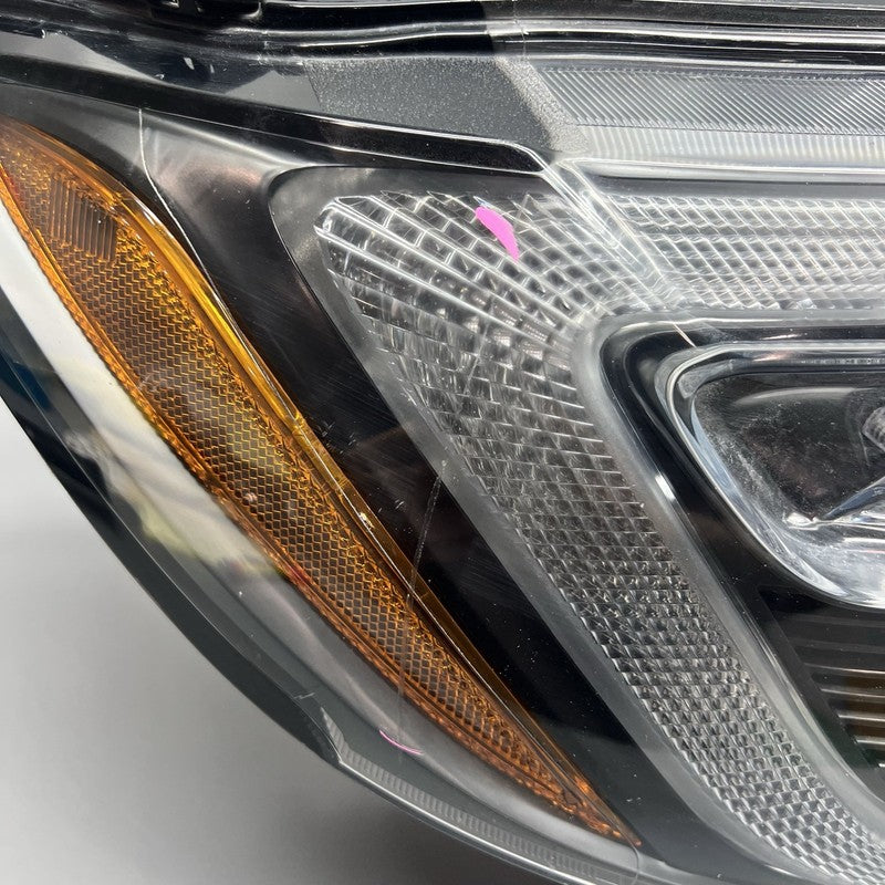 HONDA PILOT HEADLIGHT RIGHT PASSENGER 2020 2021 2022 HALOGEN LED OEM