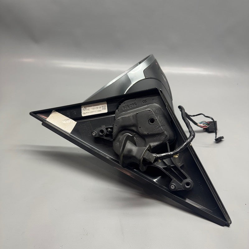 AUDI Q5 MIRROR RIGHT PASSENGER 2013 2014 2015 2016 2017 OEM 8R1857410L