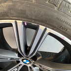 BMW 330I M430I WHEEL RIM 19 INCH 2020 2021 2022 2023 OEM 8089896