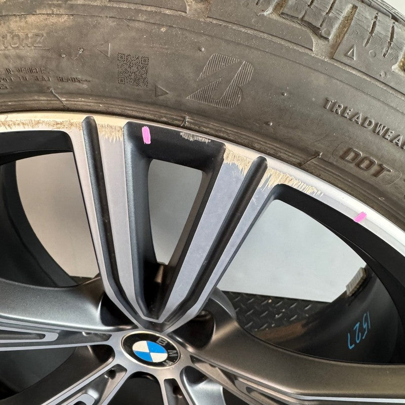 BMW 330I M430I WHEEL RIM 19 INCH 2020 2021 2022 2023 OEM 8089896