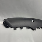 TESLA MODEL X GRILLE SURROUND INSERT UPPER 2016-2018 2019 2020 OEM 104