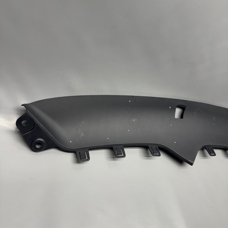 TESLA MODEL X GRILLE SURROUND INSERT UPPER 2016-2018 2019 2020 OEM 104