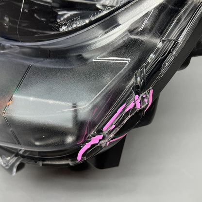 NA1K-51040 MAZDA MIATA MX5 HEADLIGHT LEFT DRIVER 2019 2020 2021 2022 MX-5 OEM  NA1K-51040