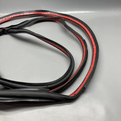 1032469-00-E TESLA MODEL X PRIMARY DOOR SEAL LEFT REAR 2016 17 18 19 2020 OEM 1032469-00-E