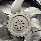 MERCEDES BENZ S550 RADIATOR COOLING FAN 2010 2011 2012 2013  OEM A2215
