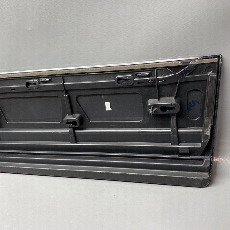 36A853071 BENTLEY BENTAYGA DOOR MOLDING LEFT FRONT 36A853071 2017 2018 2019 2020 OEM