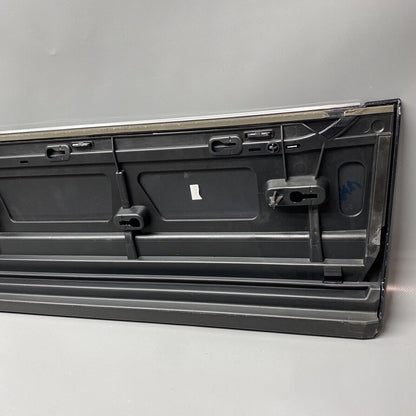 36A853071 BENTLEY BENTAYGA DOOR MOLDING LEFT FRONT 36A853071 2017 2018 2019 2020 OEM