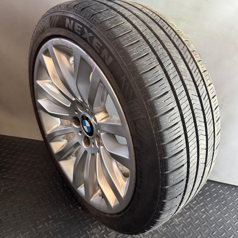 BMW X1 WHEEL RIM 18 INCH 2012 2013 2014 2015 OEM 6789144