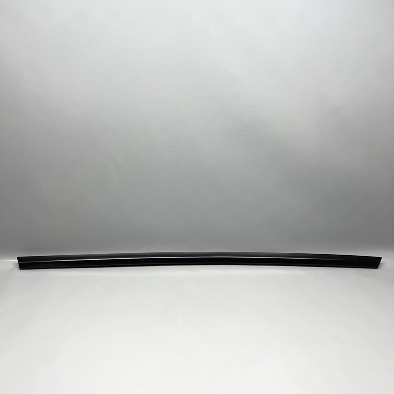 1495722-00-B TESLA MODEL Y DOOR WINDOW MOLDING LEFT REAR 2020 21 22  2023 OEM 1495722-00-B
