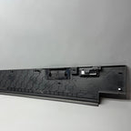TESLA CYBERTRUCK BEDSIDE SAIL APPLIQUE LEFT 2024 2025 OEM 1741538-00-F