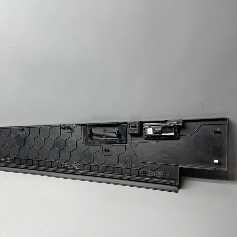 TESLA CYBERTRUCK BEDSIDE SAIL APPLIQUE LEFT 2024 2025 OEM 1741538-00-F