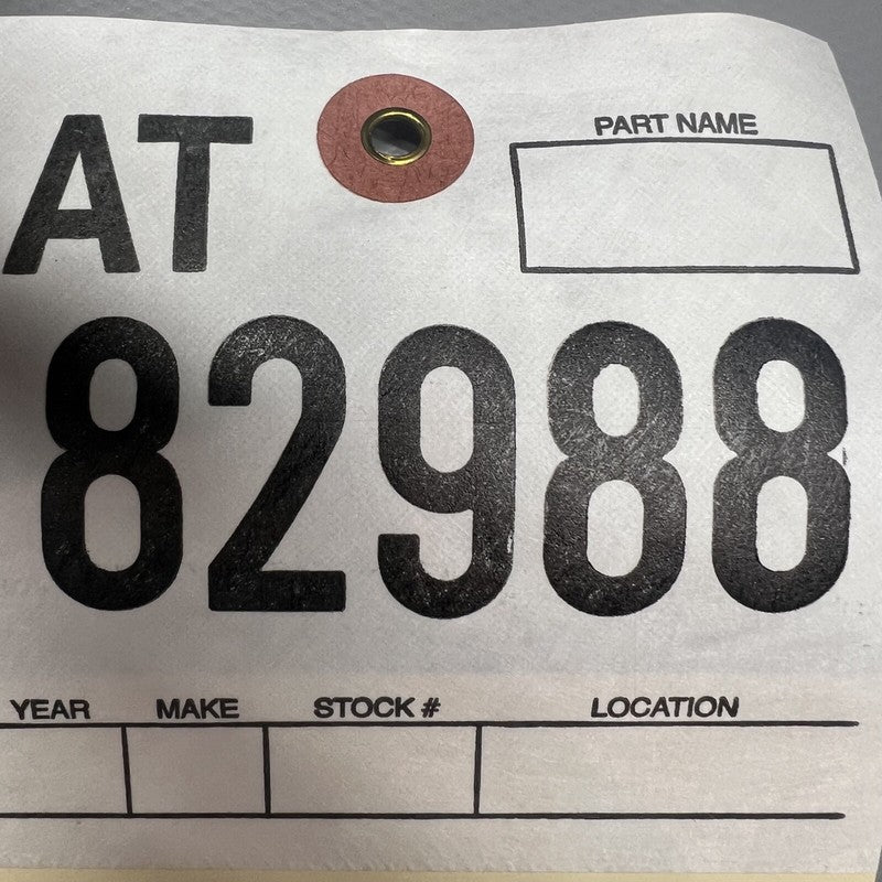 1497297-01-C TESLA MODEL Y DOOR PANEL RIGHT REAR 2020 2021 2022 2023 OEM 1497297-01-C