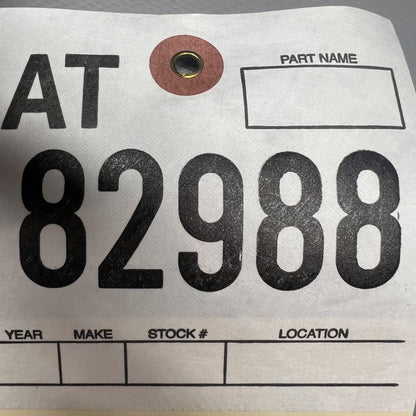 1497297-01-C TESLA MODEL Y DOOR PANEL RIGHT REAR 2020 2021 2022 2023 OEM 1497297-01-C