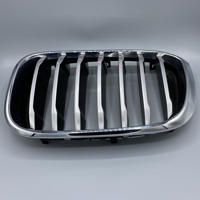 192976-10 BMW X3 GRILLE LEFT SIDE X4 G09 SPORT 192976-10 OEM 2018 2019 2020