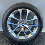 BMW X5 X6 WHEEL RIM 20 INCH 2020 2021 2022 2023 2024 2025 2026 OEM 688