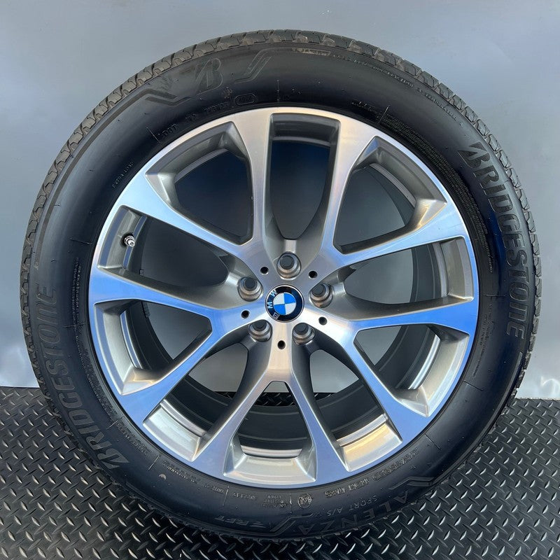 BMW X5 X6 WHEEL RIM 20 INCH 2020 2021 2022 2023 2024 2025 2026 OEM 688