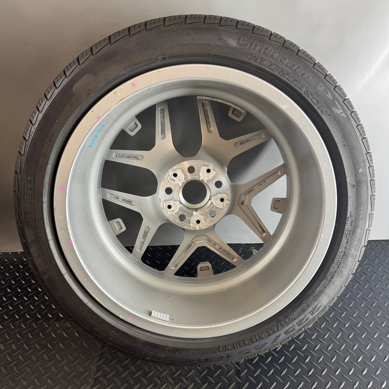 BMW 330i WHEEL RIM 18 INCH 2024 2025 OEM 5A7C687