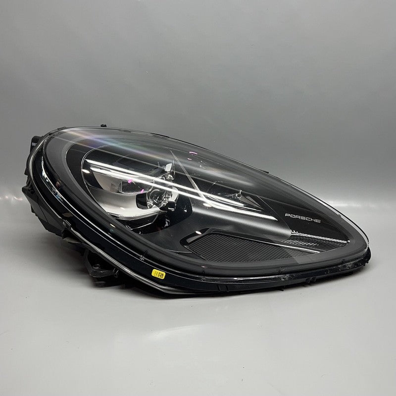 95B941010AR PORSCHE MACAN HEADLIGHT RIGHT PASSENGER FULL LED 2019 2020 2021 OEM 95B941010AR