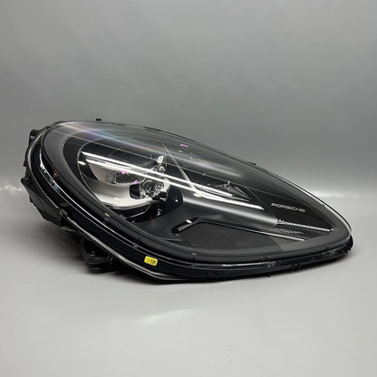 95B941010AR PORSCHE MACAN HEADLIGHT RIGHT PASSENGER FULL LED 2019 2020 2021 OEM 95B941010AR