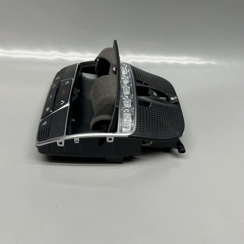 A0009000007 MERCEDES BENZ S550 OVERHEAD DOME LIGHT 2014 2015 2016 2017 OEM A0009000007