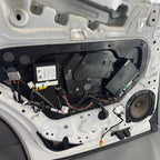 TESLA MODEL X DOOR FALCON LEFT REAR 2016 2017 2018 2019 2020 OEM 10287