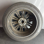 BMW 530 540 WHEEL RIM 18 INCH 2017 2018 2019 2020 2021 2022 2023 OEM 6