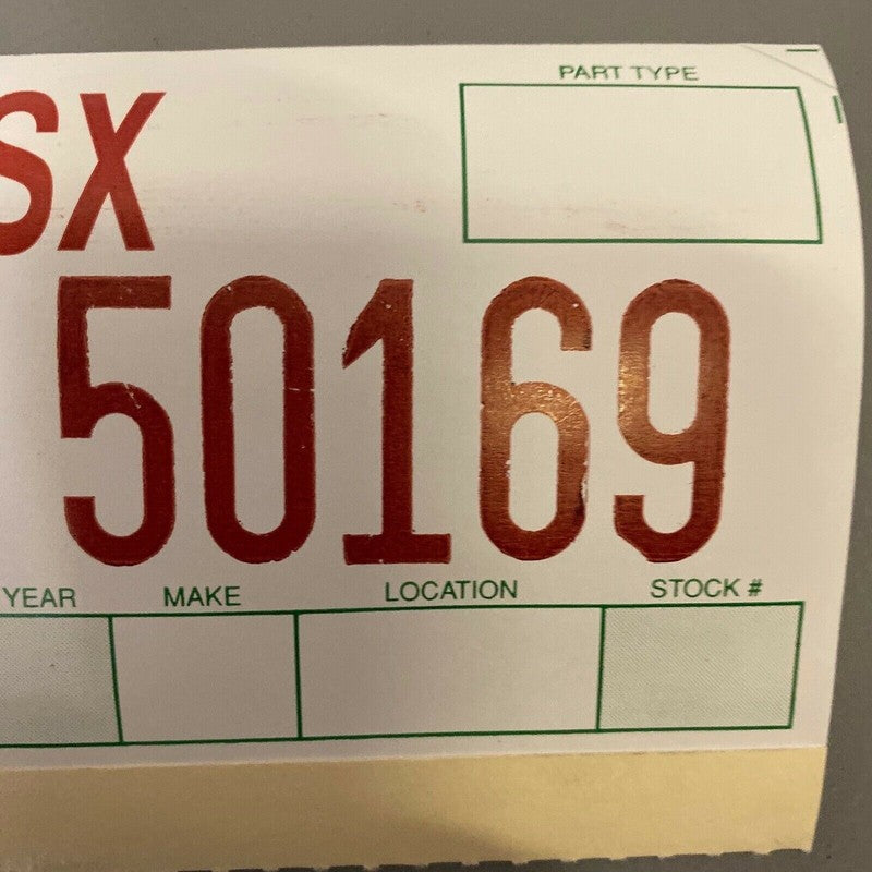 FL34-13005-AU FORD F-150 HEADLIGHT RIGHT PASSENGER SIDE 2015 2016 2017 HALOGEN OEM