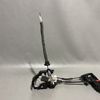 4H0839885 AUDI A8 DOOR HANDLE WITH LOCK LATCH 2011 2012 2013 2014 2015 2016 2017 OEM