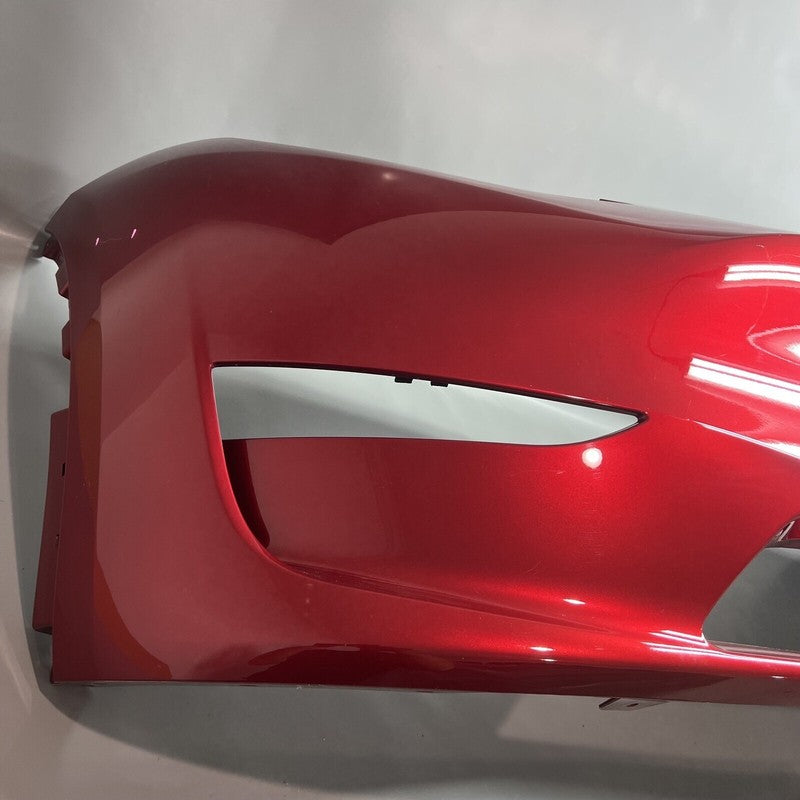 1493745-00-A TESLA MODEL Y FRONT BUMPER 2023 2024 NON SENSOR OEM 1493745-00-A