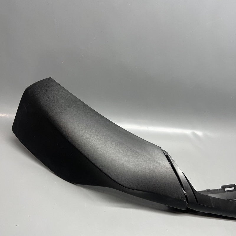 9J0807547A PORSCHE TAYCAN BUMPER SPOILER LEFT FRONT 2022 OEM 9J0807547A