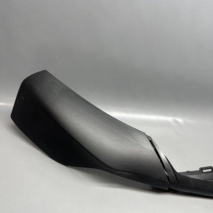 9J0807547A PORSCHE TAYCAN BUMPER SPOILER LEFT FRONT 2022 OEM 9J0807547A