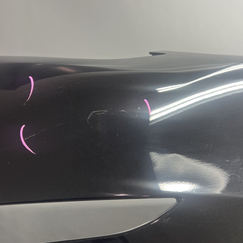 1540101-17-F TESLA MODEL Y FRONT BUMPER 2023 2024 NON SENSOR OEM 1540101-17-F