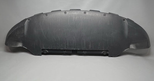 1493760-00-A TESLA MODEL Y FRONT BUMPER LOWER SPLASH SHILED 2020 2021 2022 2023 1493760-00-A