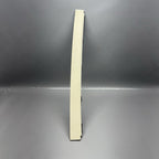 105826537C TESLA MODEL X UPPER DOOR TRIM PANEL RIGHT REAR 2016 2017 2018 2019 2020 OEM