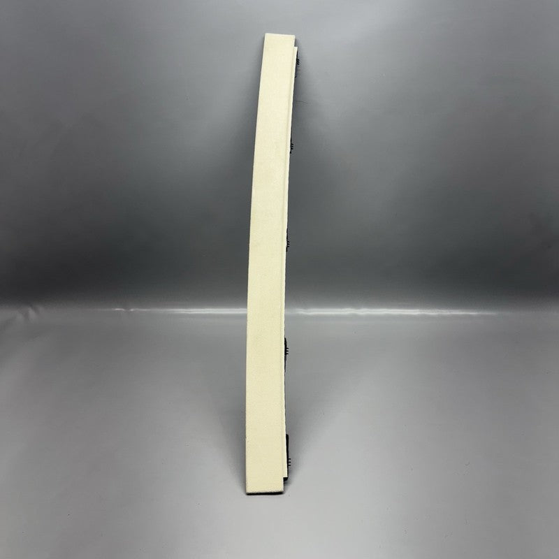 105826537C TESLA MODEL X UPPER DOOR TRIM PANEL RIGHT REAR 2016 2017 2018 2019 2020 OEM