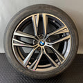 BMW I4 WHEEL RIM FRONT 18 INCH 430 440 2022 2023 2024 OEM 6896768