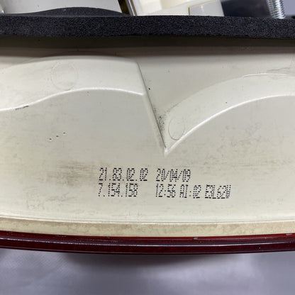 7154158 BMW 328 TAIL LIGHT RIGHT PASSENGER 7154158 2009 2010 2011 SEDAN LED OEM