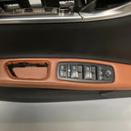 670023534 MASERATI GHIBLI SQ4 DOOR PANEL LEFT DRIVER FRONT 670023534 2014 2015 2016 OEM