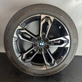 BMW X1 WHEEL RIM 19 INCH 2022 2023 2024 2025 OEM 6898051