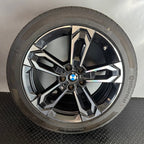 BMW X1 WHEEL RIM 19 INCH 2022 2023 2024 2025 OEM 6898051
