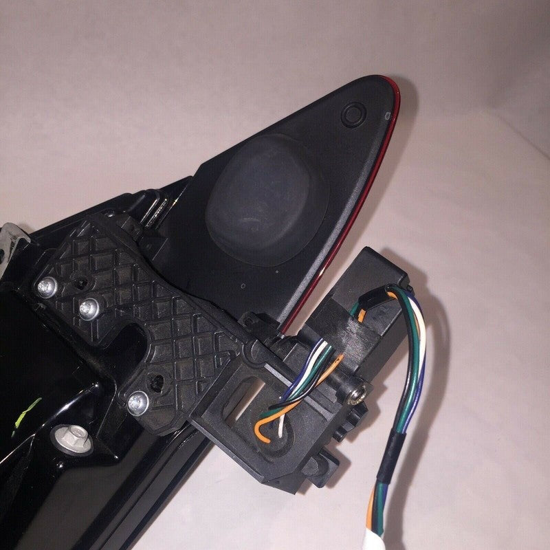 TESLA MODEL X TAIL LIGHT LEFT DRIVER 1034332-00-A 2015 2016 2017 2018 