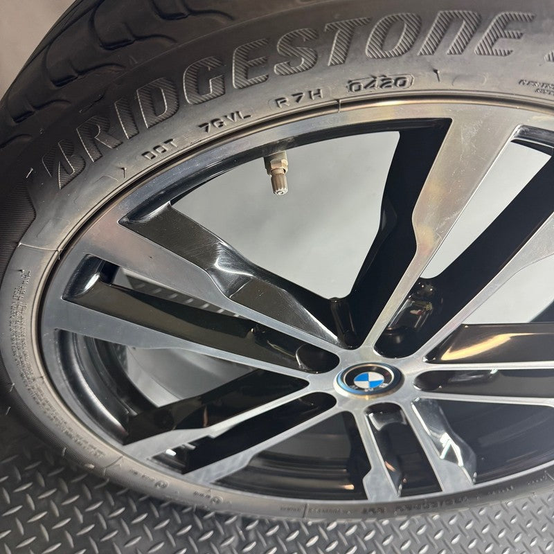 BMW I3 WHEEL RIM 20 INCH FRONT 2018 2019 2020 2021 2022 OEM 6852080