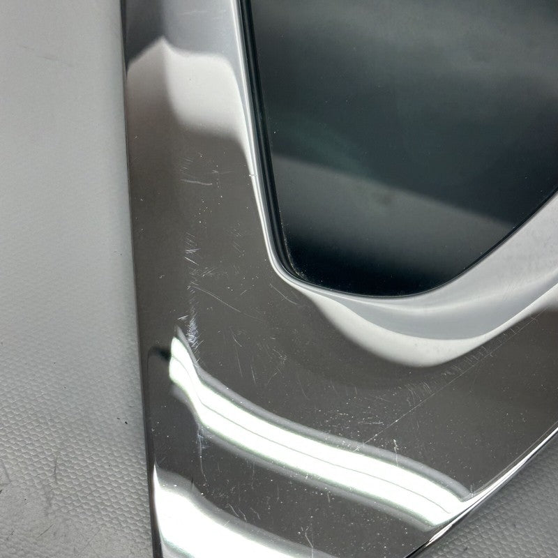 1034907 TESLA MODEL X QUARTER GLASS RIGHT REAR 2016 2017 2018 2019 2020 OEM 1034907
