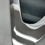 1034907 TESLA MODEL X QUARTER GLASS RIGHT REAR 2016 2017 2018 2019 2020 OEM 1034907