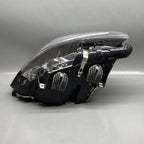 7203256-21 BMW 528 HEADLIGHT RIGHT PASSENGER 7203256-21 2011 2012 2013 XENON OEM DAMAGED