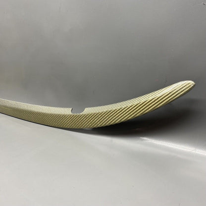 80335600 MASERATI GRANTURISMO DOOR TRIM RIGHT CARBON FIBER 80335600 2014 2015 2016 2017 