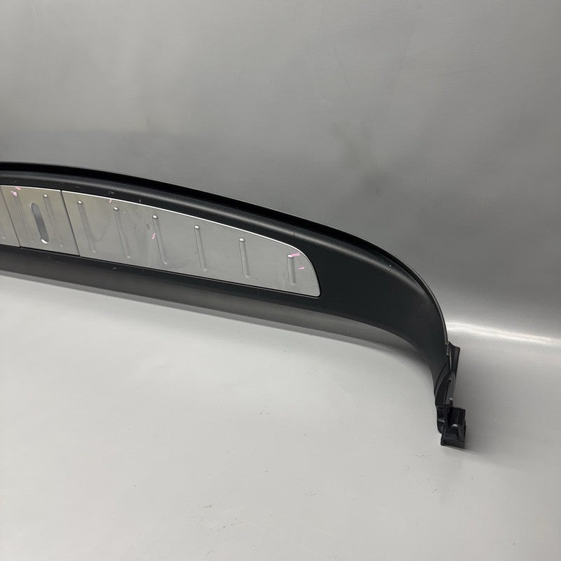 1035994-00-C TESLA MODEL X LIFTGATE TRUNK SILL MOLDING 2016 2017 2018 2019 2020 OEM