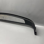1035994-00-C TESLA MODEL X LIFTGATE TRUNK SILL MOLDING 2016 2017 2018 2019 2020 OEM