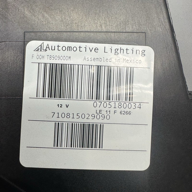 X5 BMW X5 X6 HEADLIGHT RIGHT PASSENGER 2015 2016 2017 2018 LED 710815029090